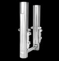 Chrome Fork Leg Kit F9359