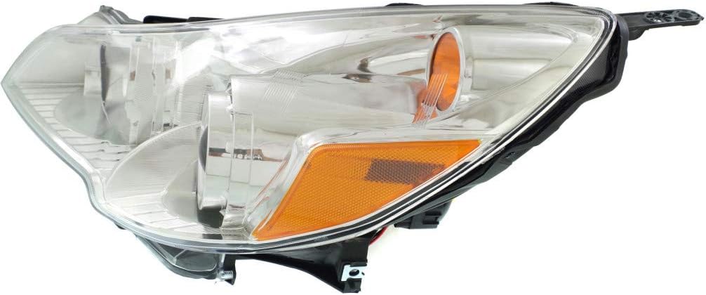 Passenger Side Headlight for Subaru Legacy M77959