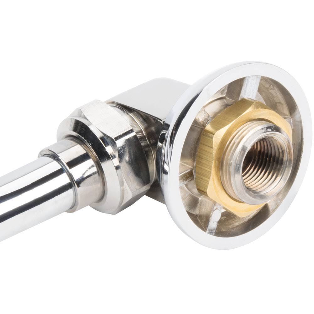 Brass Wall Mount Swivel Nozzle A219186