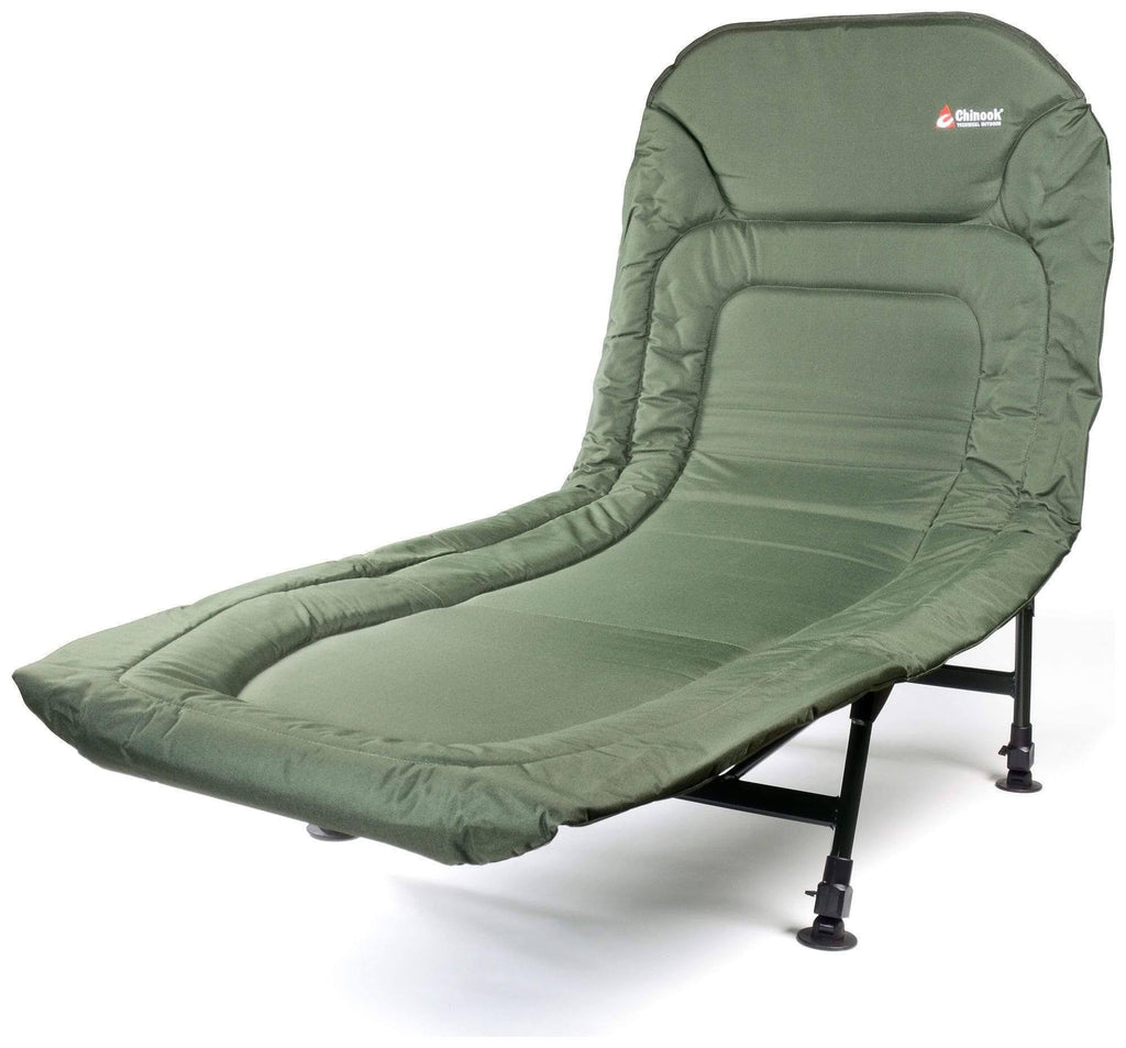 Heavy Duty Padded Cot R695370