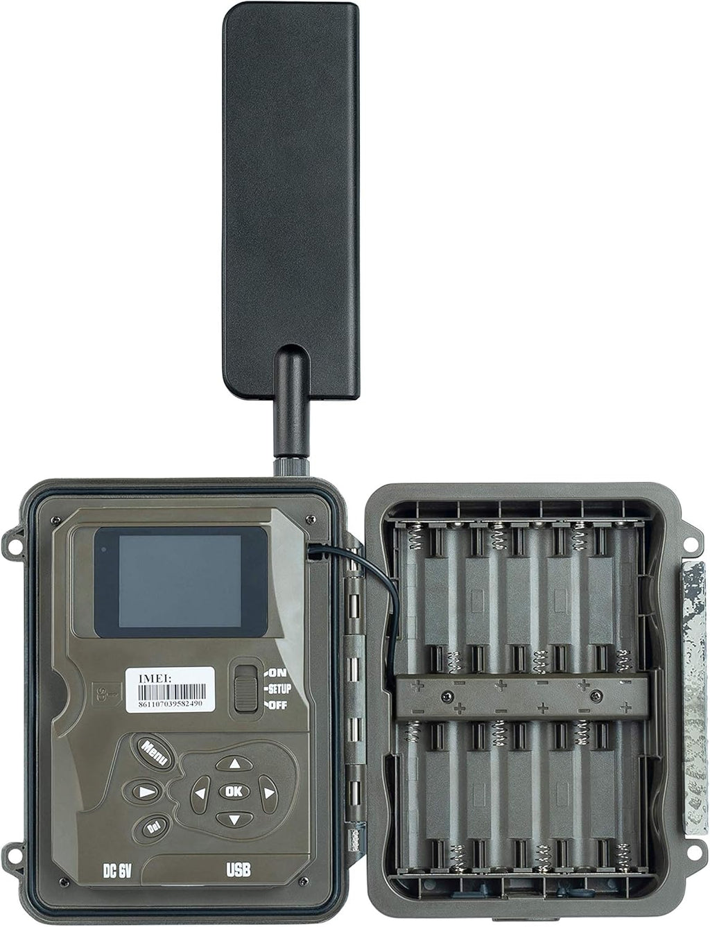4G LTE Trail Camera with Freedom Mount U5653