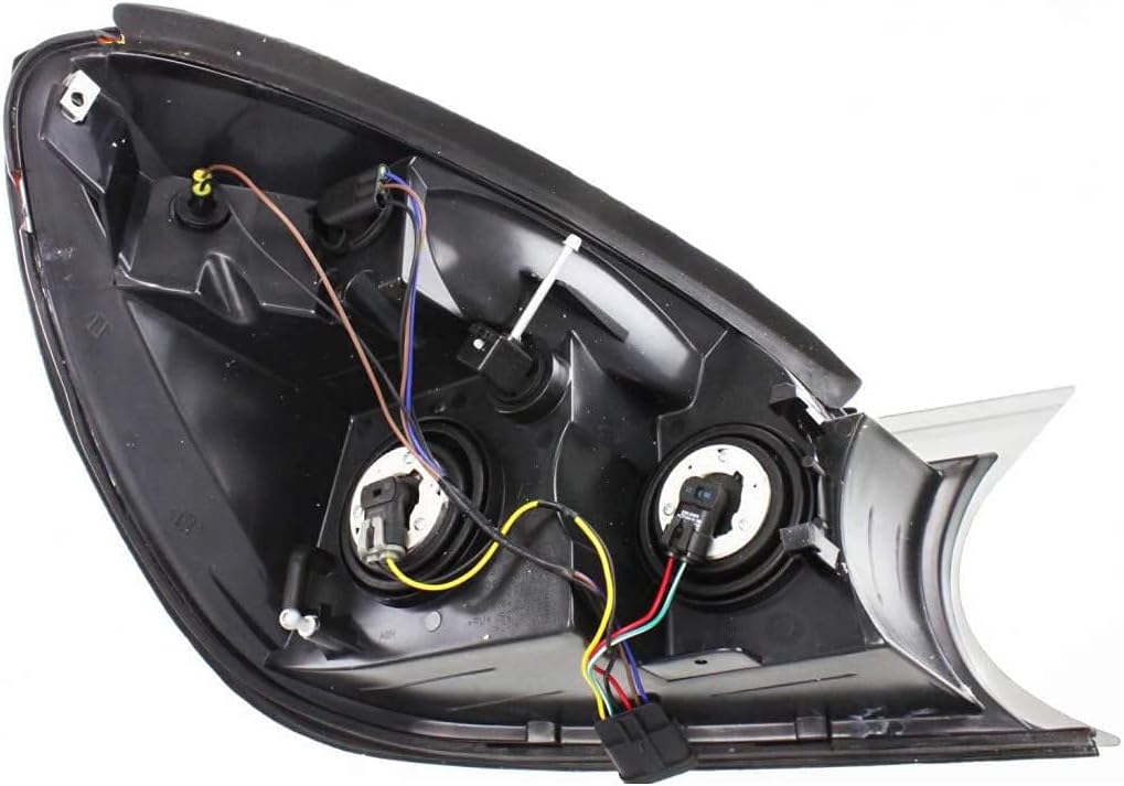 Headlight Assembly Passenger Side E317