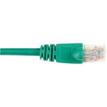 Black Cat5e Patch Cable, 6-ft. L879