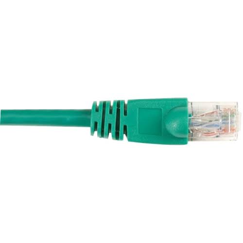 Black Cat5e Patch Cable, 6-ft. L879