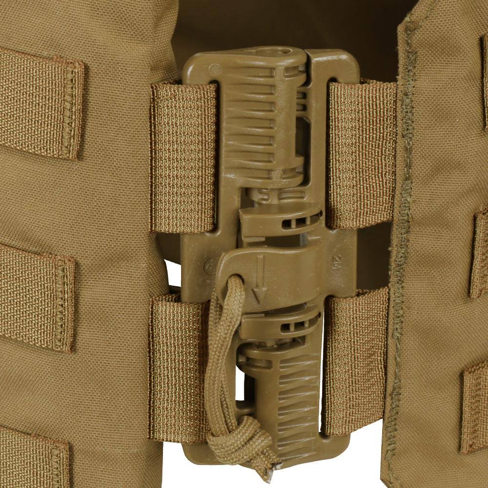 Multicam Black Plate Carrier F76922