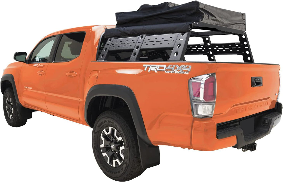 Truck Bed Rack No-Drill Cargo Rack System G9359