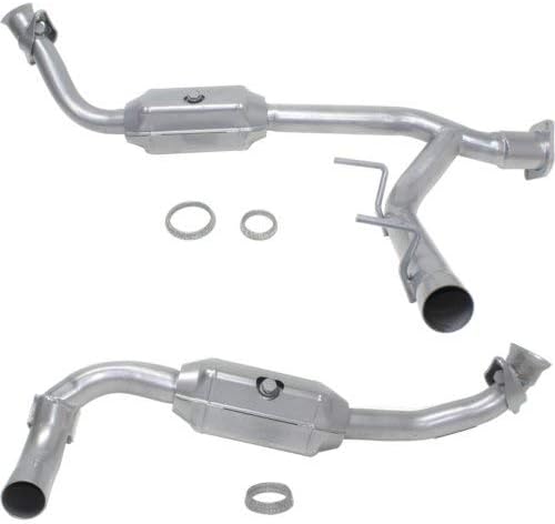 Catalytic Converter F718