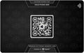 Metal Card 3 (Carbon Platinum) Electronic Business Card NFC Card Pack of 2 V2405