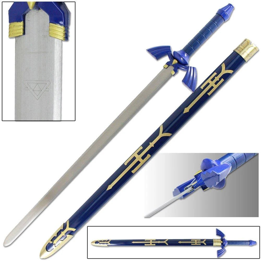 Real Carbon Steel Sword B112882