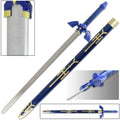 Real Carbon Steel Sword B112882