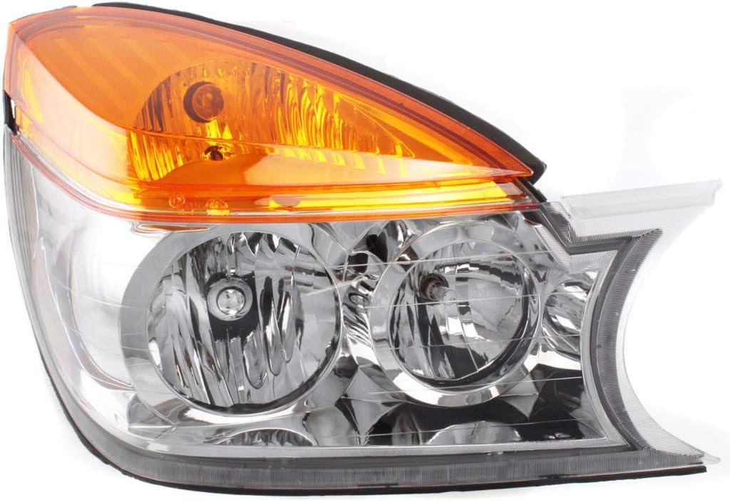 Headlight Assembly Passenger Side E317