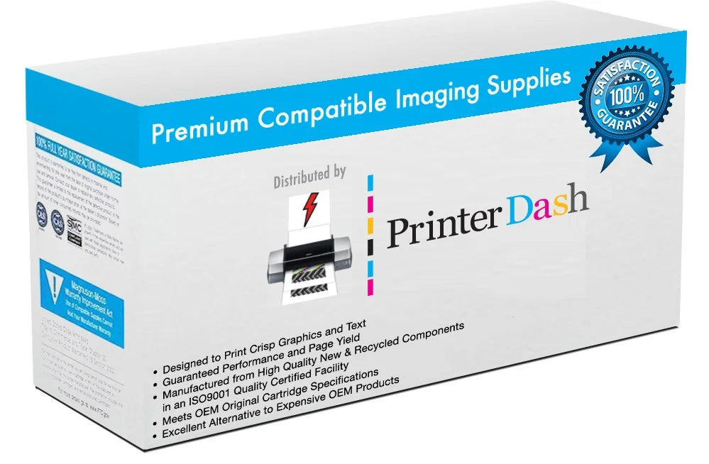 Red High Yield Postage Meter Inkjet (3/PK-19500 Page Yield) S844