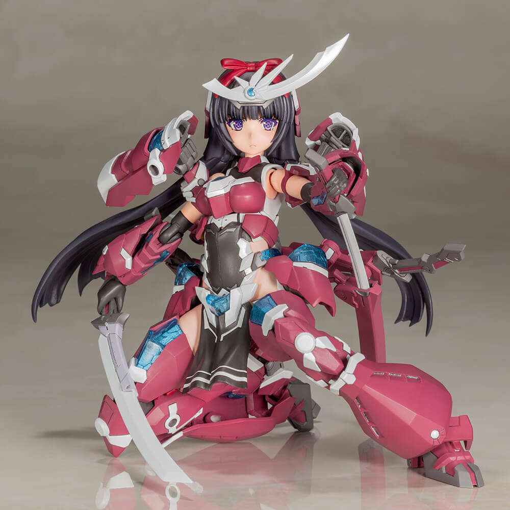 Magatsuki Frame Arms Girl Model Kit B9316