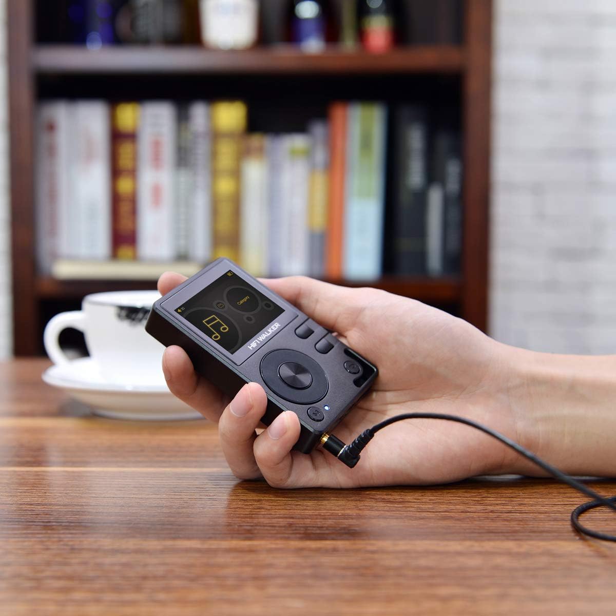 Pack of 2 Bluetooth MP3 Player with HD Earphones Q50688