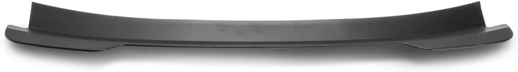 Matte Black Rear Spoiler S265011