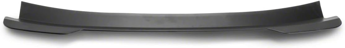 Matte Black Rear Spoiler S265011