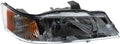 Passenger Side Headlight Unit Pack of 2 M51976