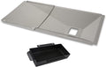 Universal Grease Tray with Catch Pan for Gas Grill F393445