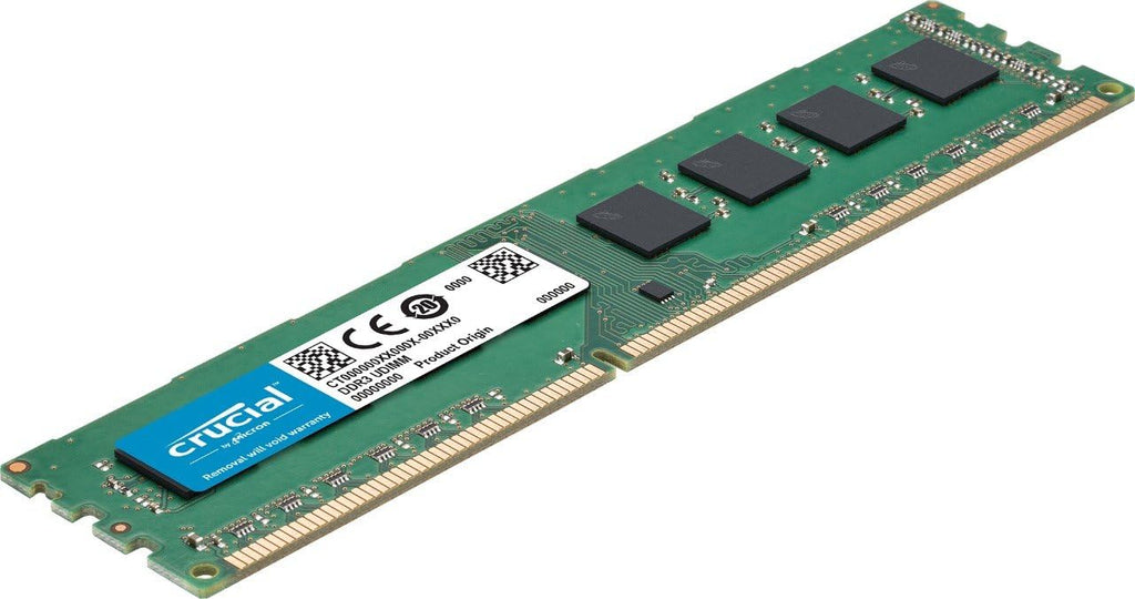 8GB Kit (2x4GB) DDR3 1600 MHz CL11 Desktop Memory A561686