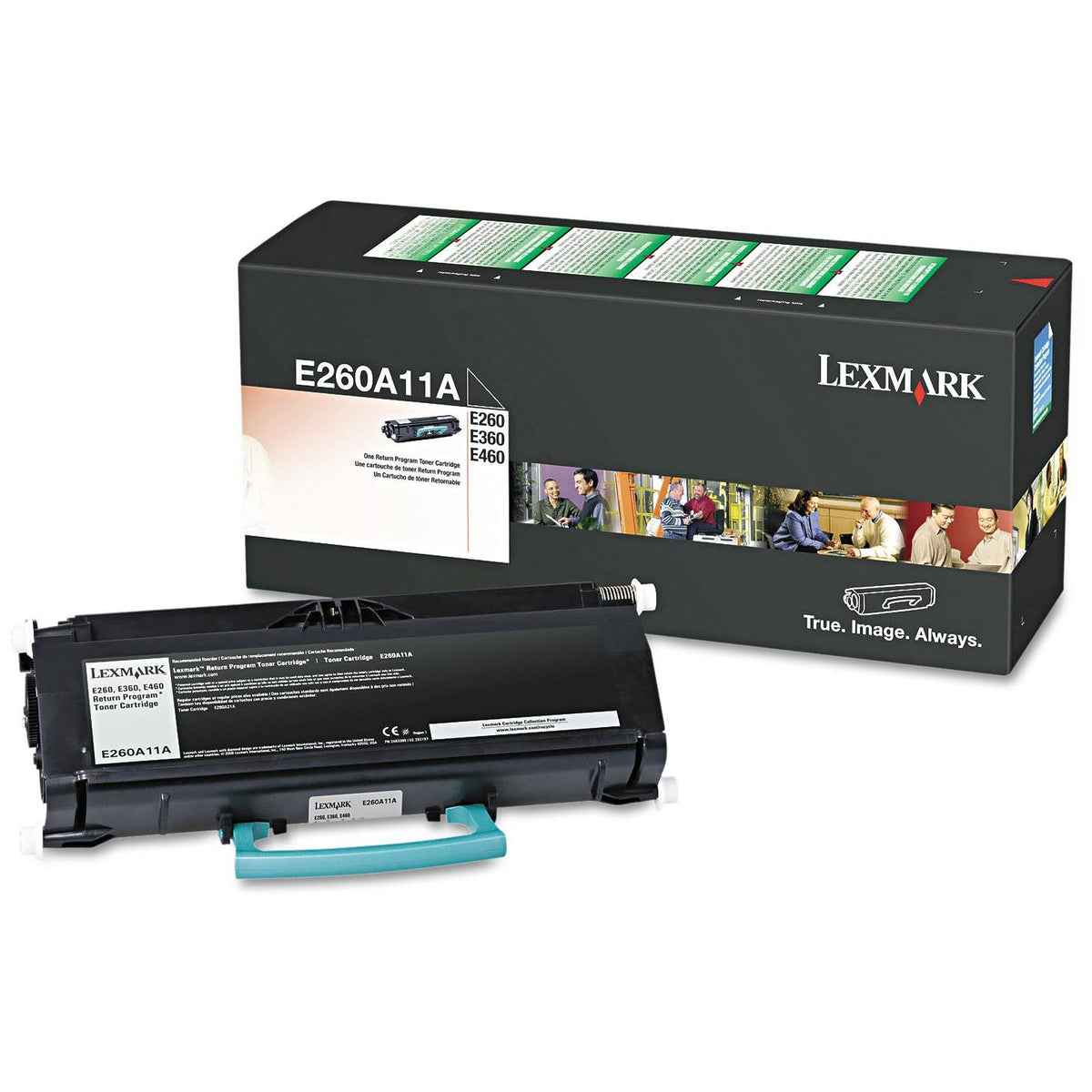 Black Toner Cartridge J60564