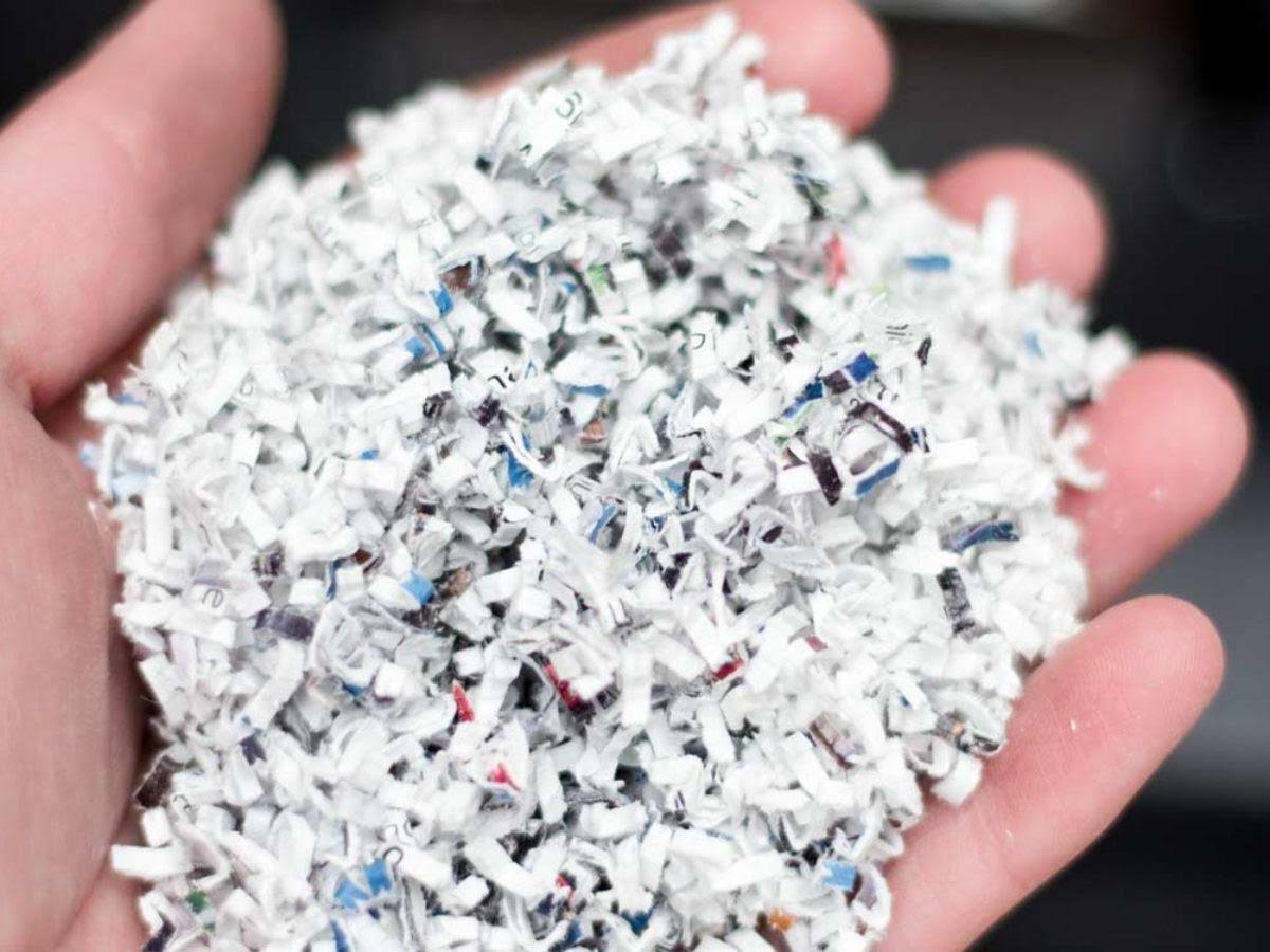 6-Sheet Micro-Cut Paper Credit Card Shredder K803932