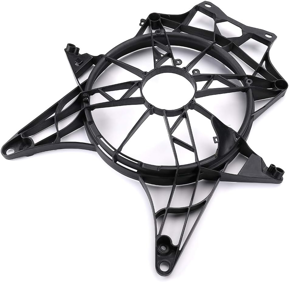 X3 Cooling Radiator Fan Assembly Kit T479500