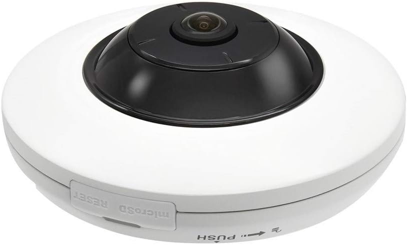 5 MP Fisheye Dome POE IP Camera M841290