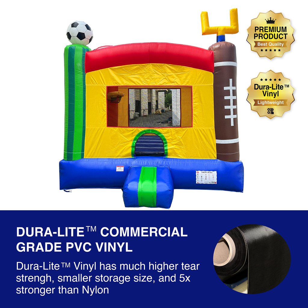 Inflatable Bounce House with Blower G861521