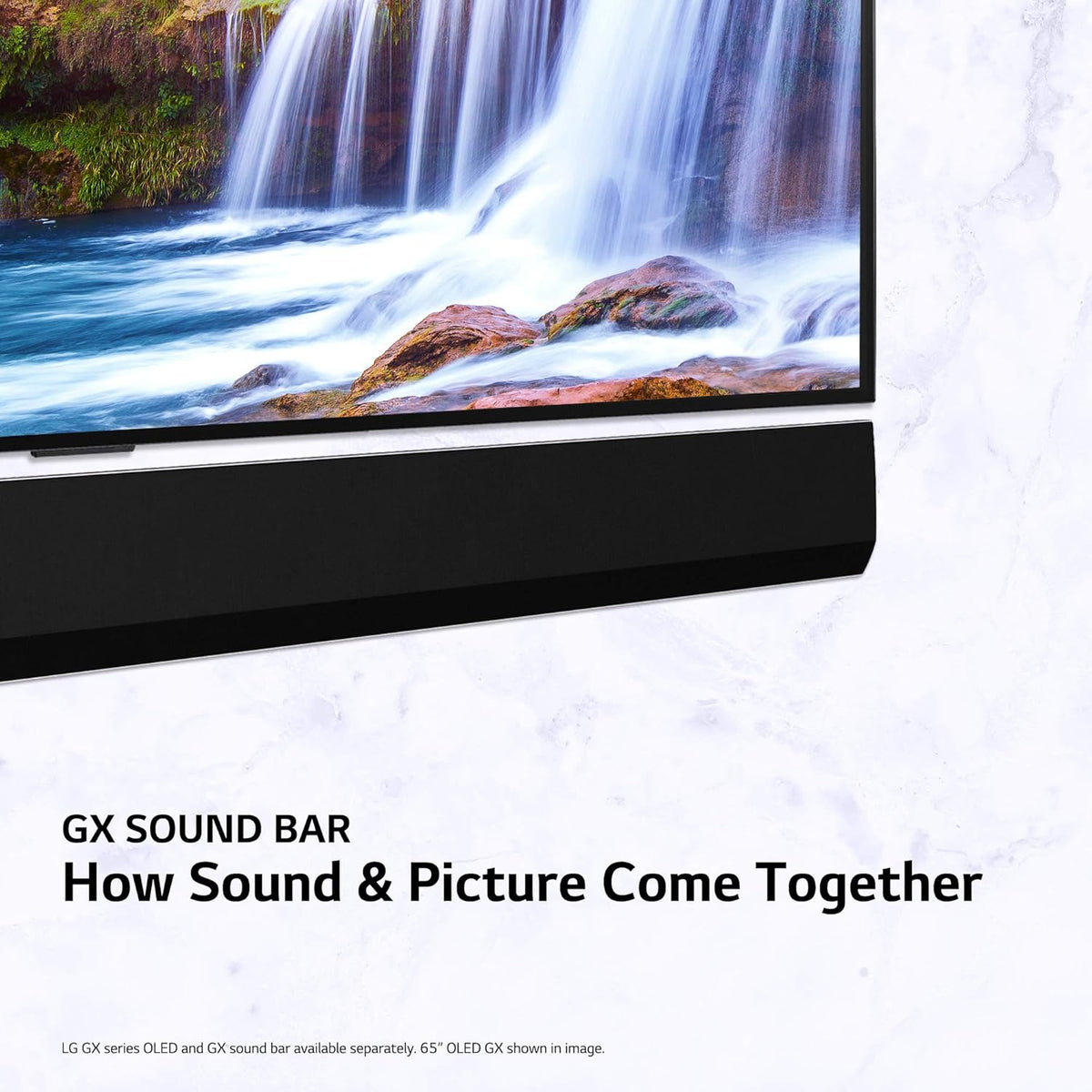 Black 3.1 ch Sound Bar with Wireless Subwoofer N60675
