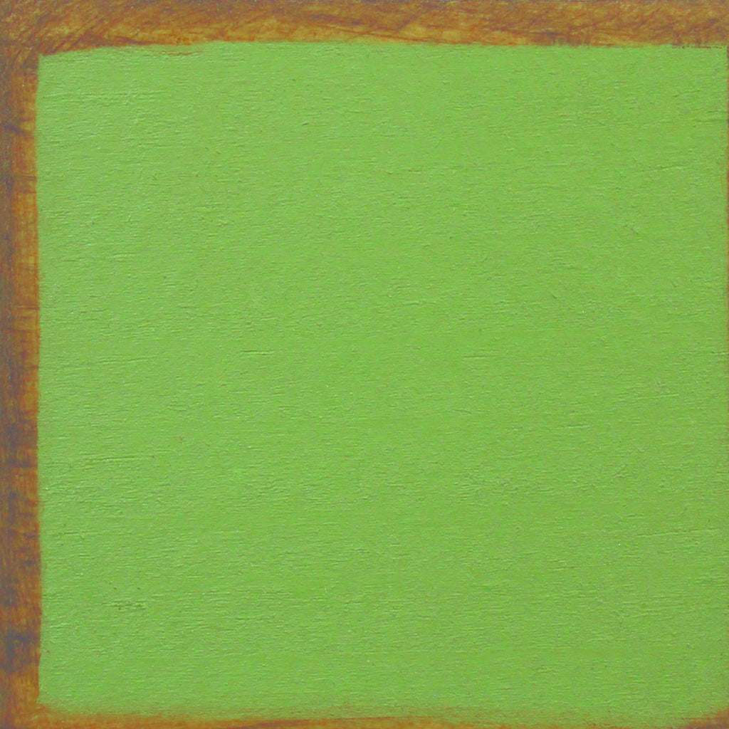 Distressed Sage Green Bench V33032