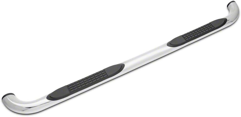 3-Inch Side Step Bars Stainless Steel T488