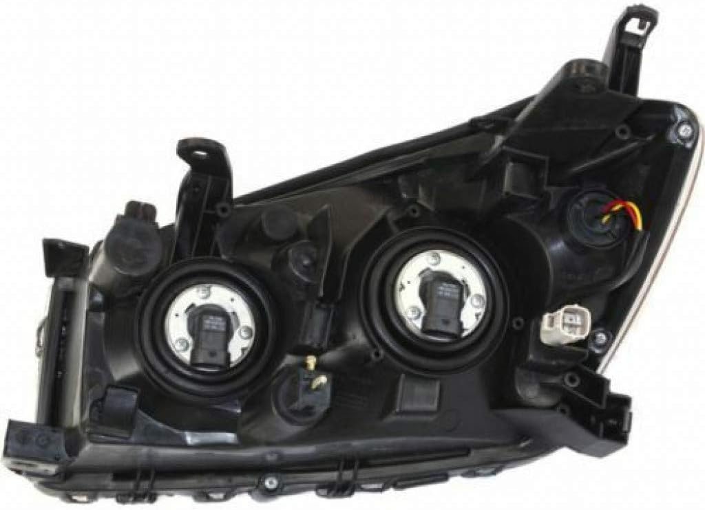 Headlight Assembly Passenger Side C406952