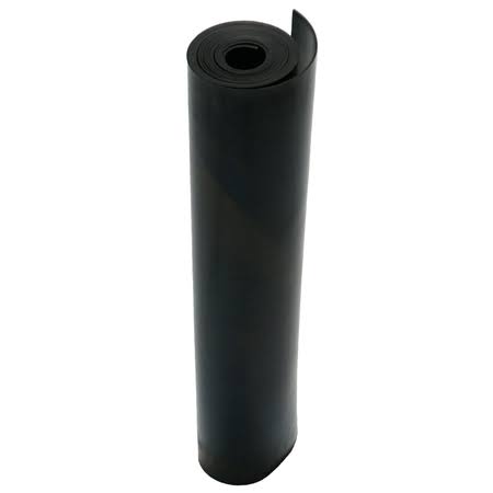3/4x22 Thick x 6x22 W x 12x22 L Neoprene Sheet J42746