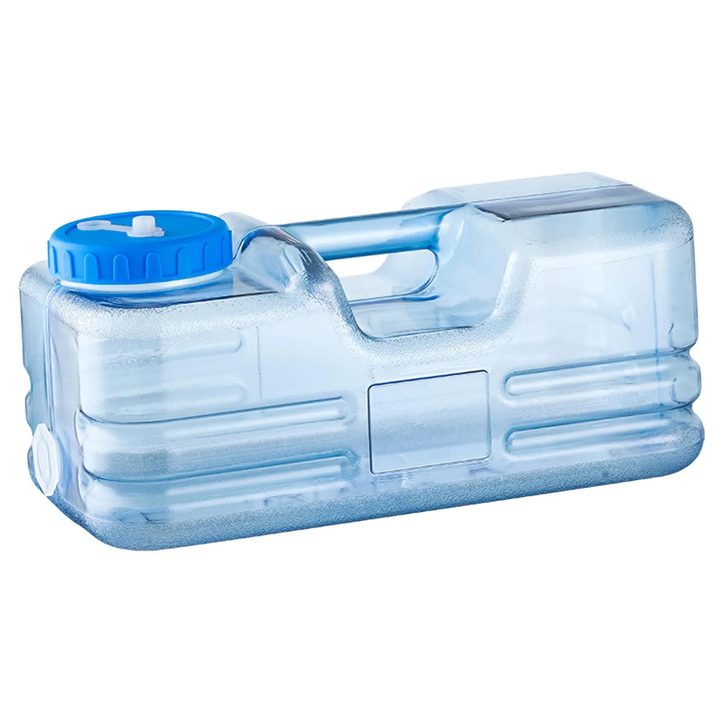 Large Drinks Water Container with Hole Cover Bottle Jugs G52970