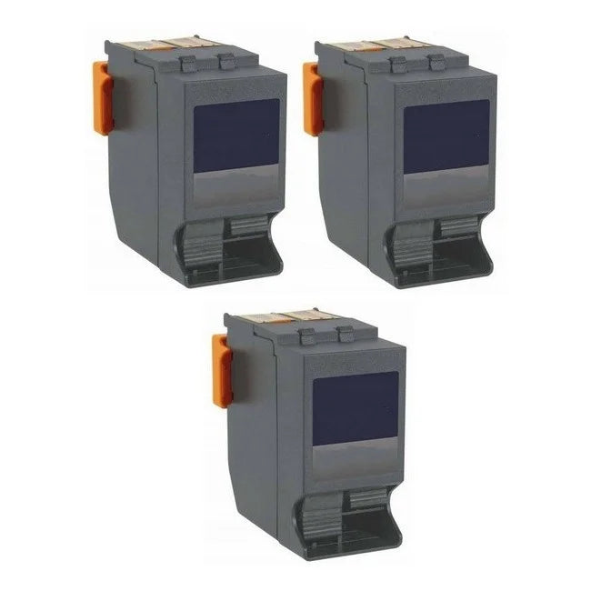 Red High Yield Postage Meter Inkjet (3/PK-19500 Page Yield) S844