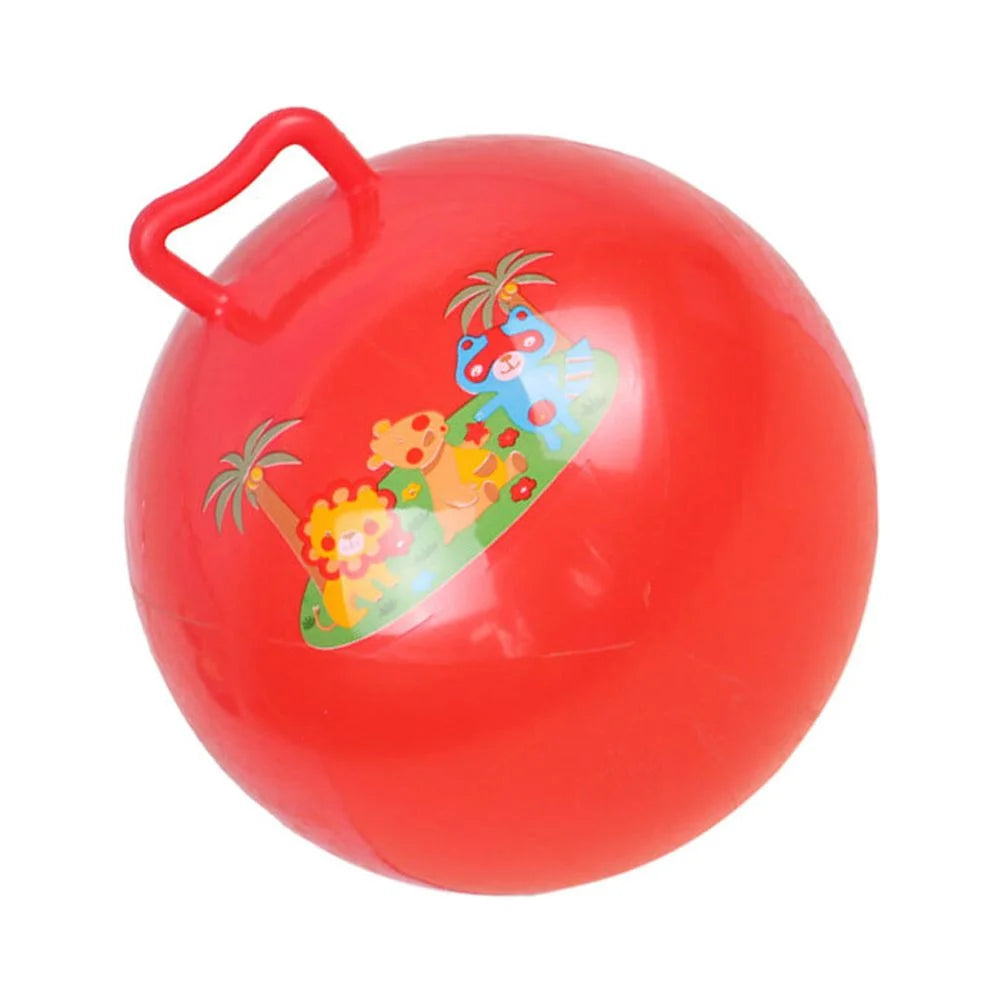 1PC Inflatable Bounce Jumping Hopper Hop Ball Z8668