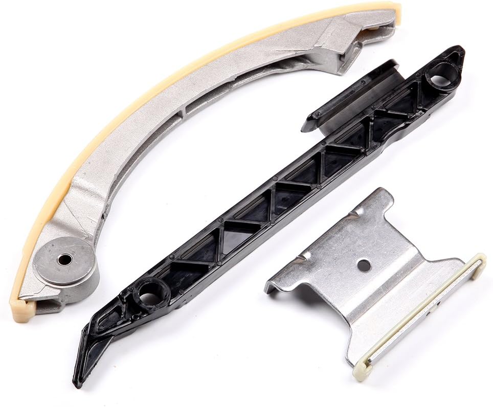 Timing Chain Kit for Chevy Cavalier Cobalt Equinox HHR Malibu 2.0L 2.2L 2.4L 2002-2005 Pack of 2 W577