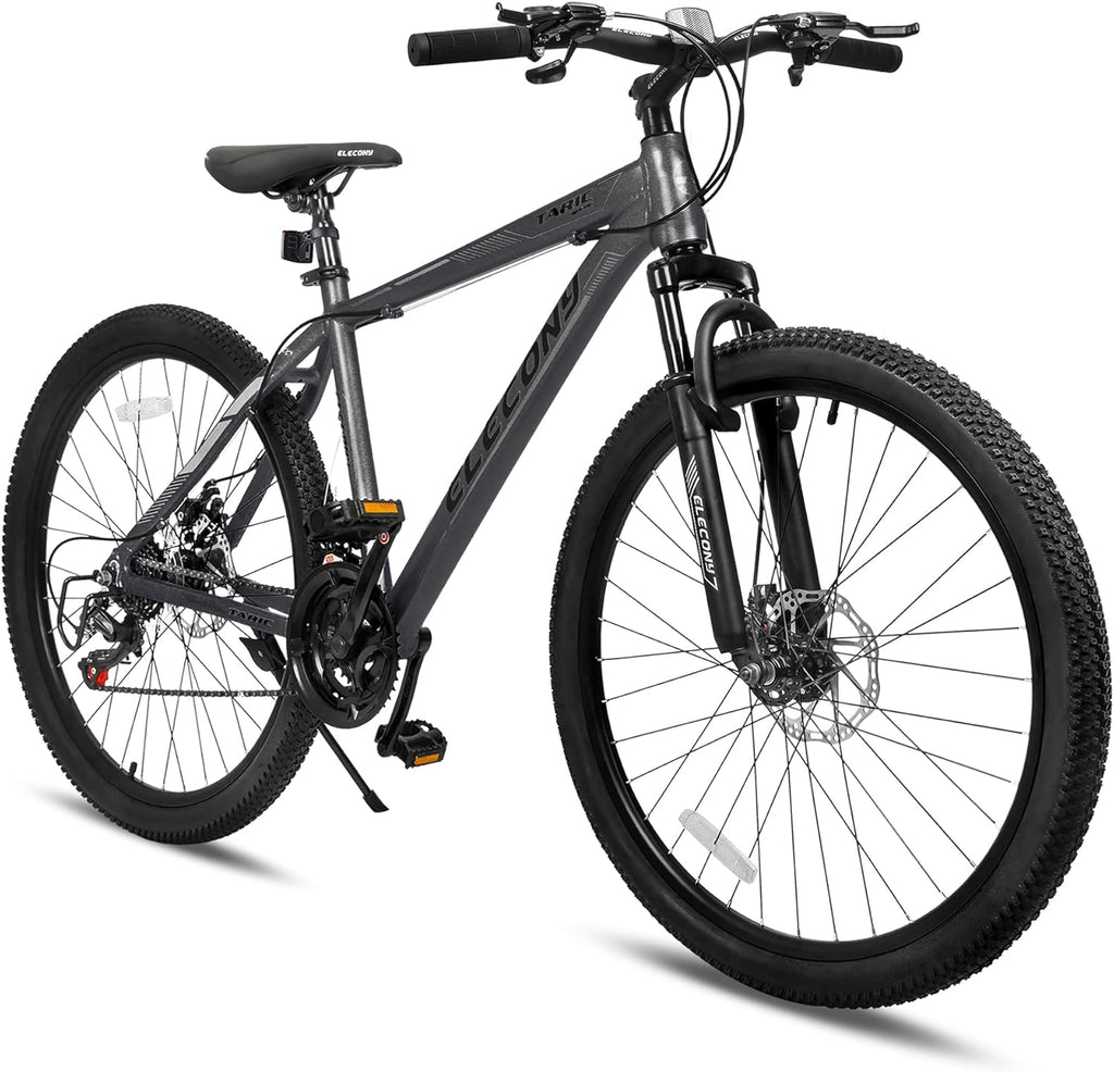 26/27.5 Inch Mountain Bike with Mechanical Disc Brakes G43876