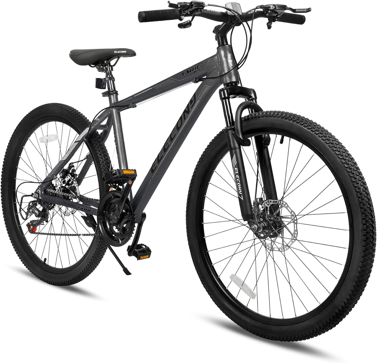 26/27.5 Inch Mountain Bike with Mechanical Disc Brakes G43876