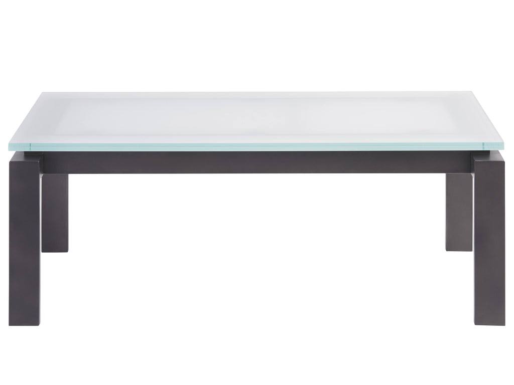 Frosted Glass Cocktail Table R4335