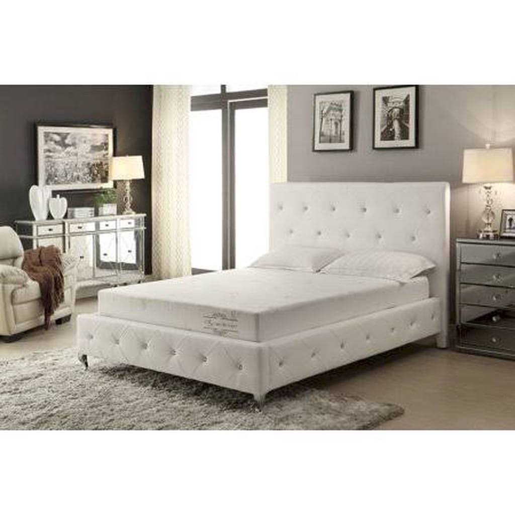 Full Memory Foam Mattress with Aloe Vera Cover I853769