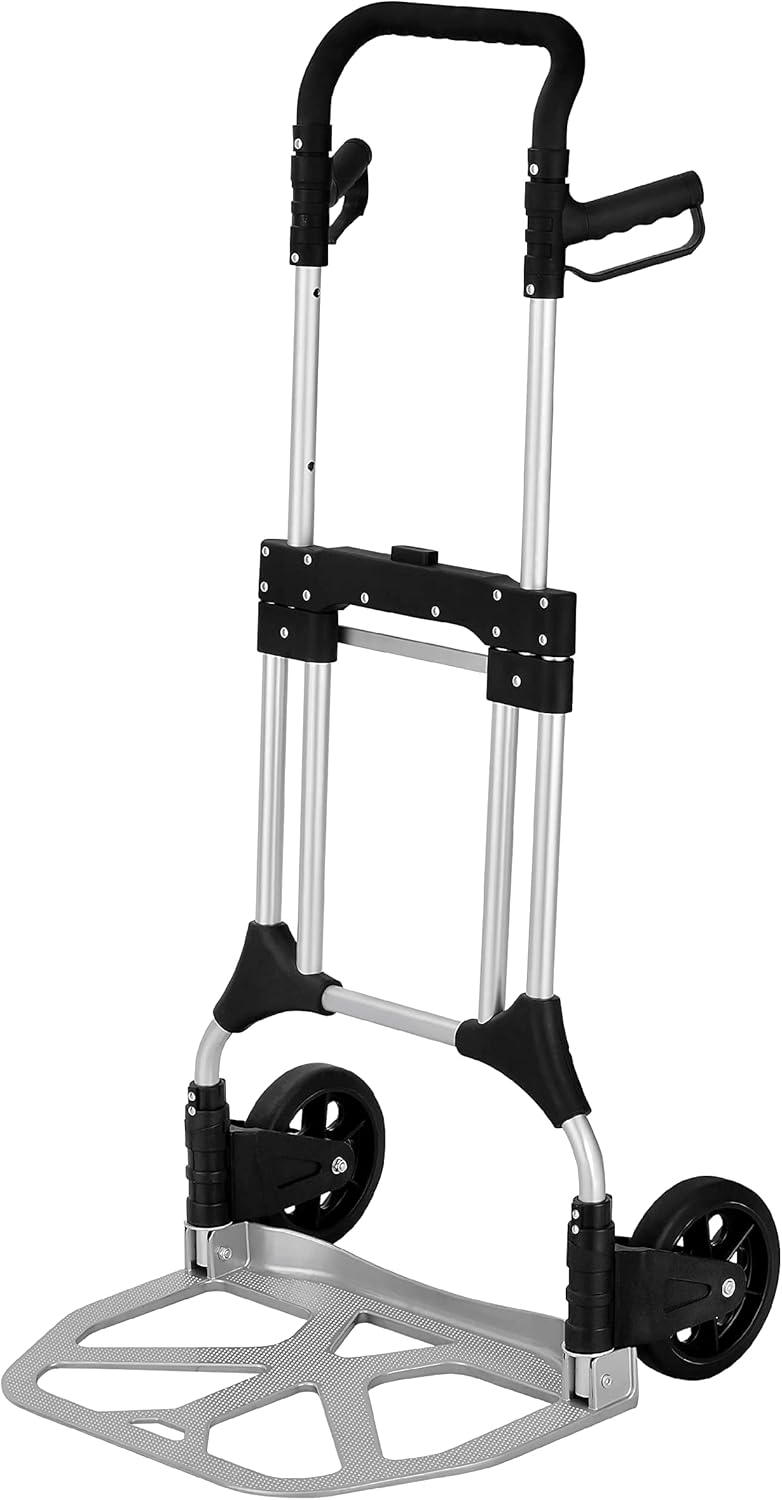 Folding Hand Truck with Telescoping Handle X2505