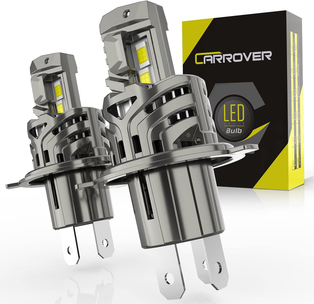 HB3 LED Headlight Bulbs Conversion Kit Pack of 2 Z396031