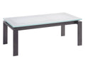Frosted Glass Cocktail Table R4335