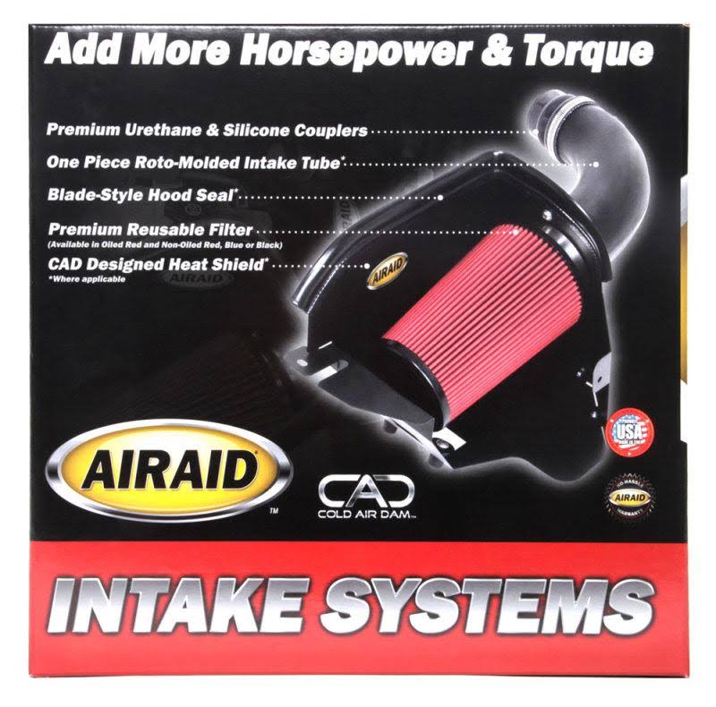 Cold Air Intake System T1057