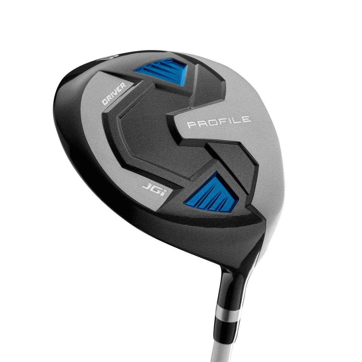 Junior Large Complete Golf Club Set Blue C9393