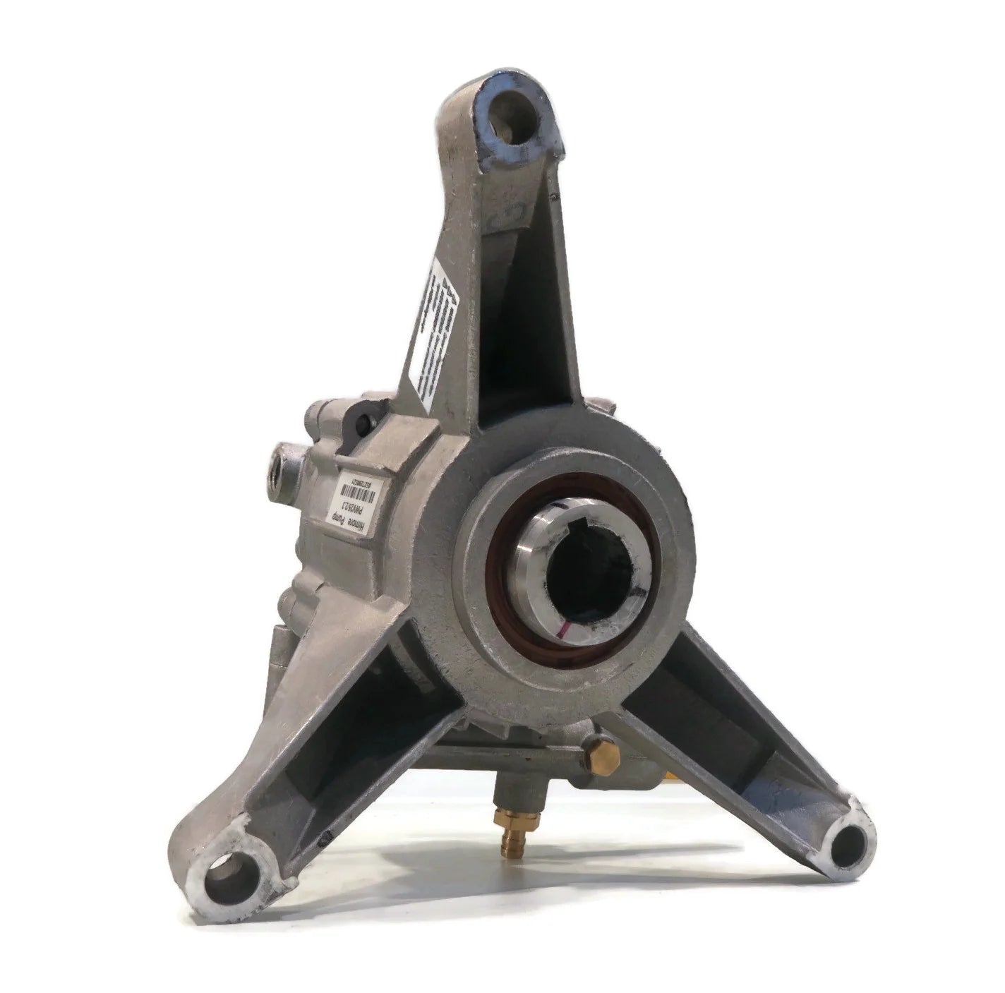 Power Pressure Washer 7/8" Shaft Pump D907