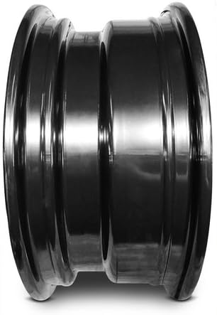 Black Steel Wheel Rim 16 inch 5 Lug Q289