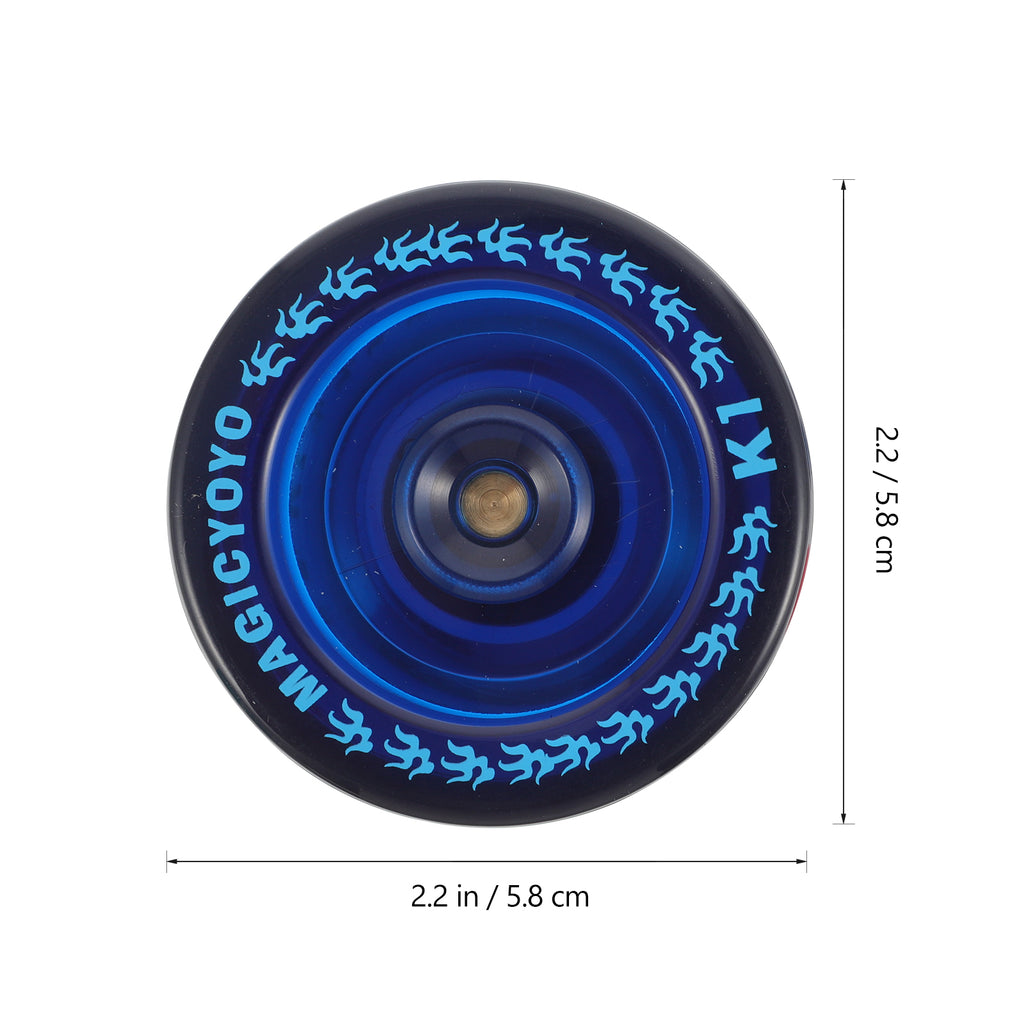 Plastic Yoyo Toy Q30470