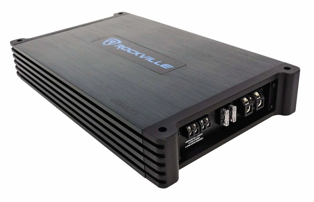 3000 Watt Peak 2 Channel Power Amplifier K247